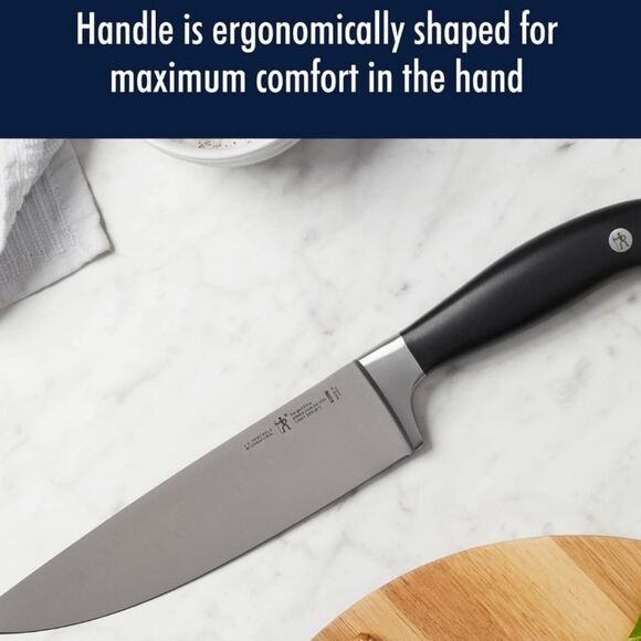 Henckels Forged Elite 3-PC Starter Set - Picture 3 of 12